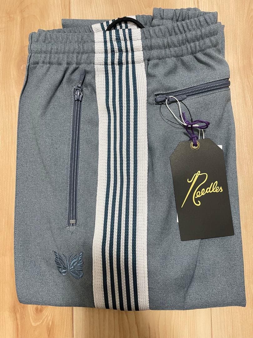 t*6様 needles ナロー　M ブルー　ワイルドライフテイラー別注　エディ