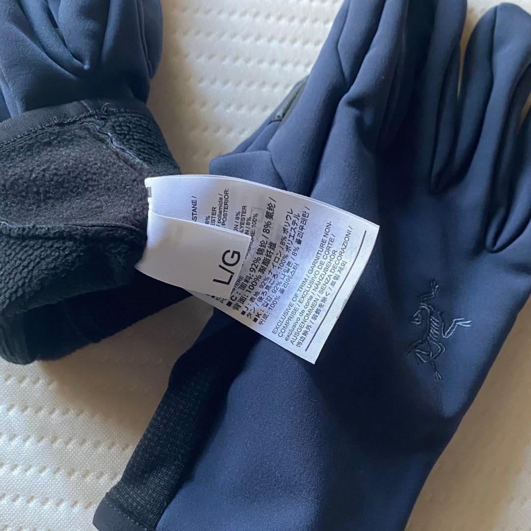 ARC'TERYX アークテリクス Venta Glove 手袋 グローブ L