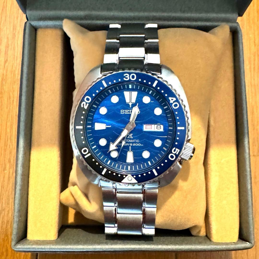 【新品・未使用】セイコー プロスペックス Special Edition