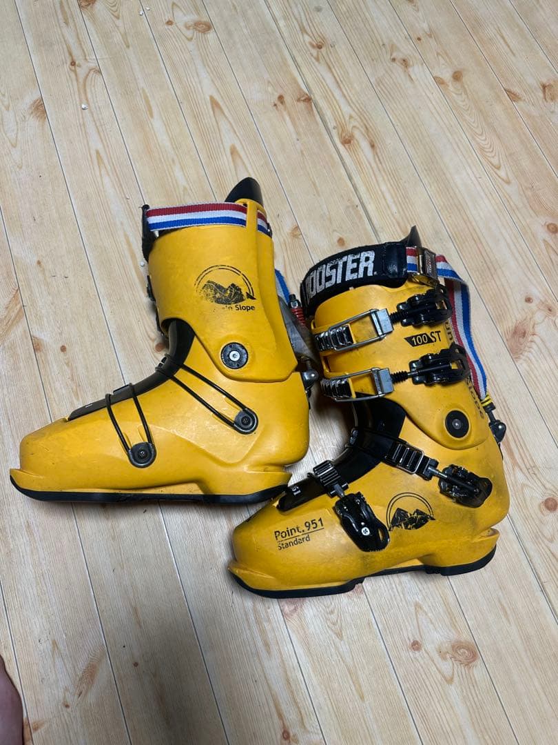 マウンテンスロープ　Mountain Slope Point 951