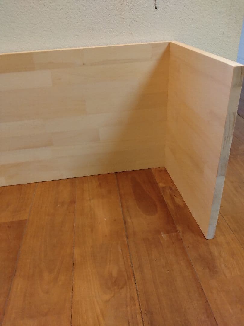 木製　ハンドメイド　コの字　テレビ台　サイド　テーブル　プランター　踏み台　棚