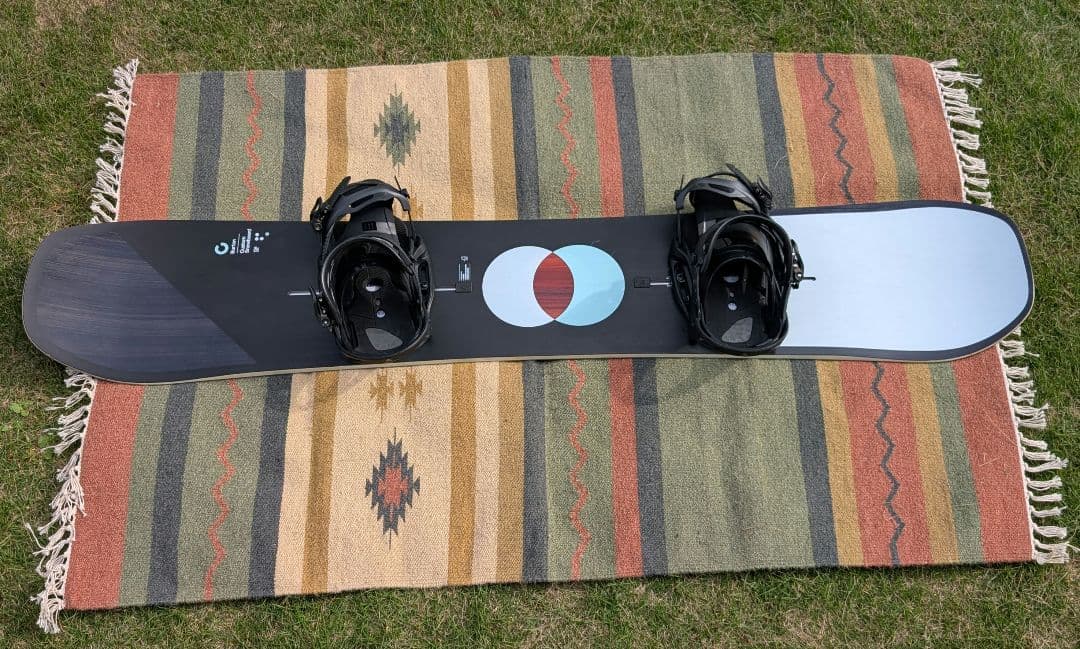 BURTON CUSTOM 156 158 バートン カスタム　カーテル L