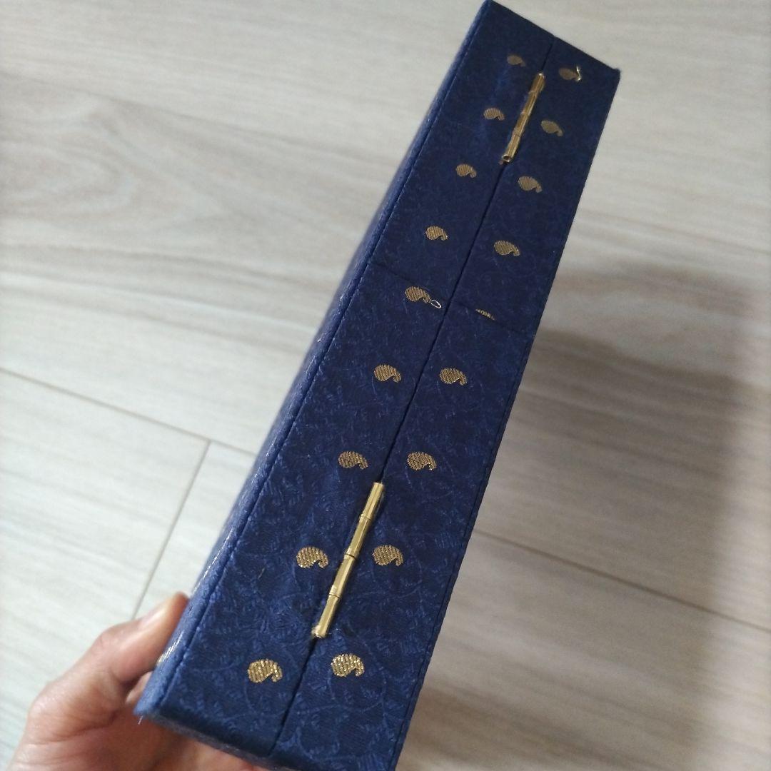 ヌキテパ　UPALAジュエリーボックス　ジュエリーケース