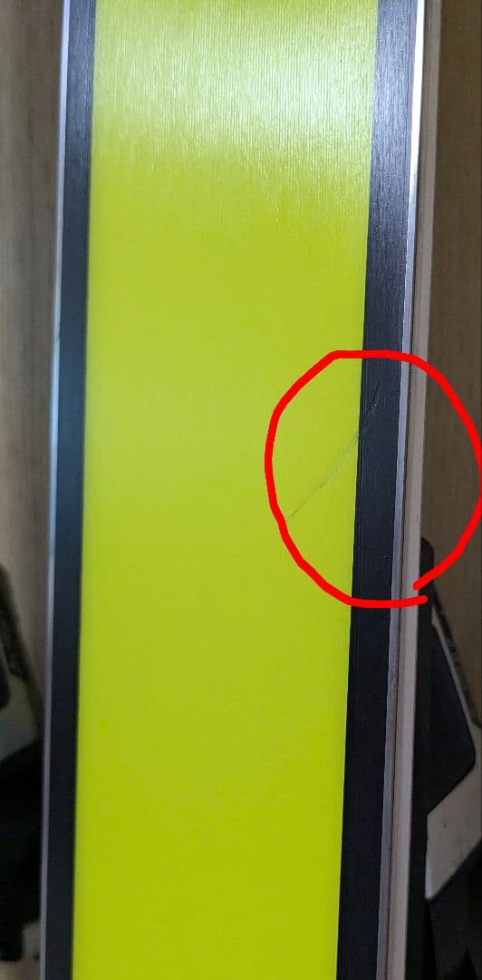 フィッシャーRC4 SL 165cm