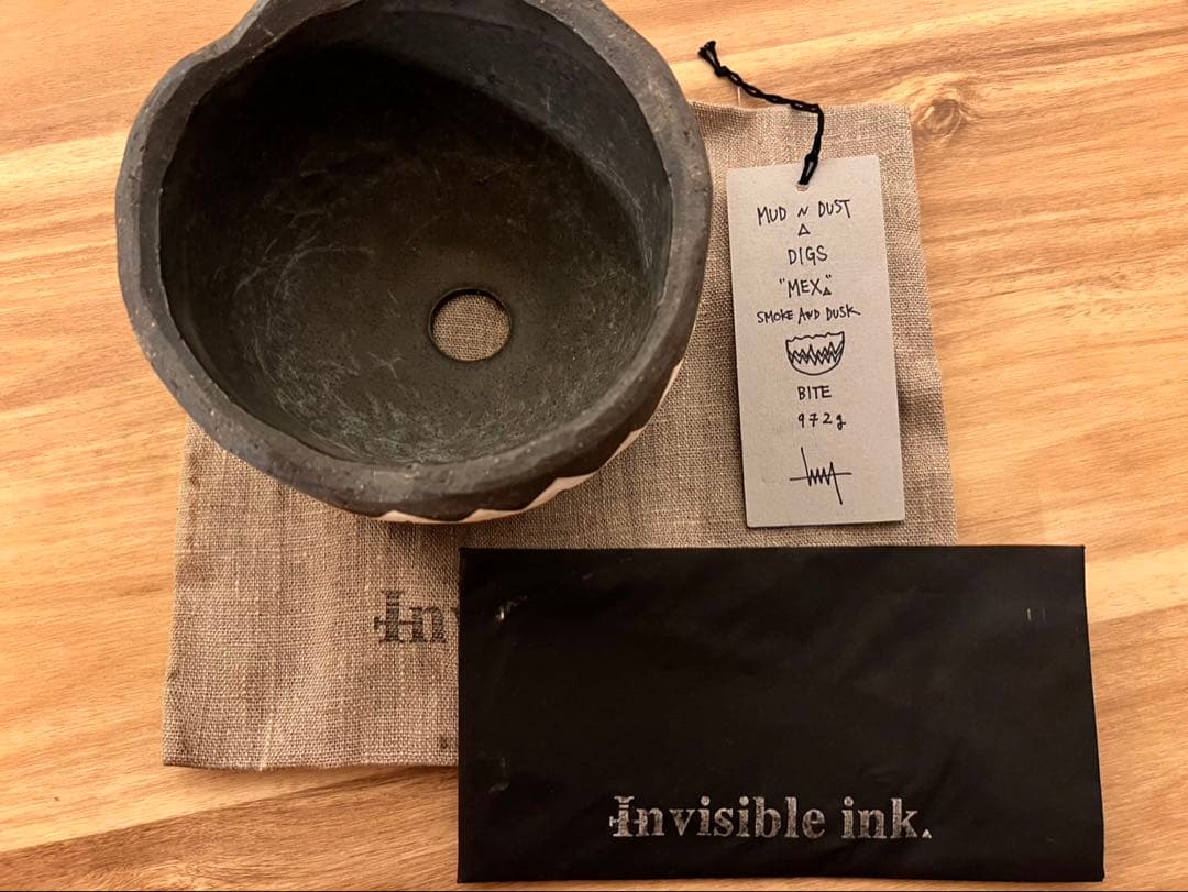 フラワー・ガーデニング invisible ink MEX