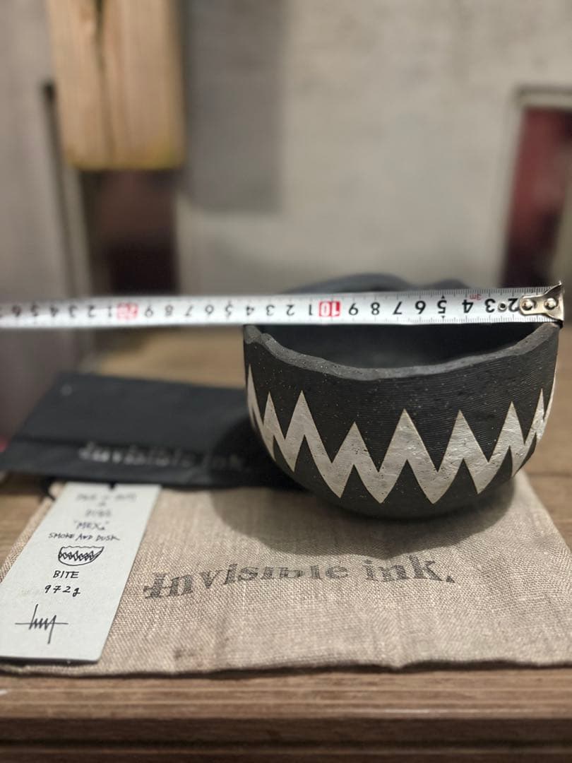 フラワー・ガーデニング invisible ink MEX