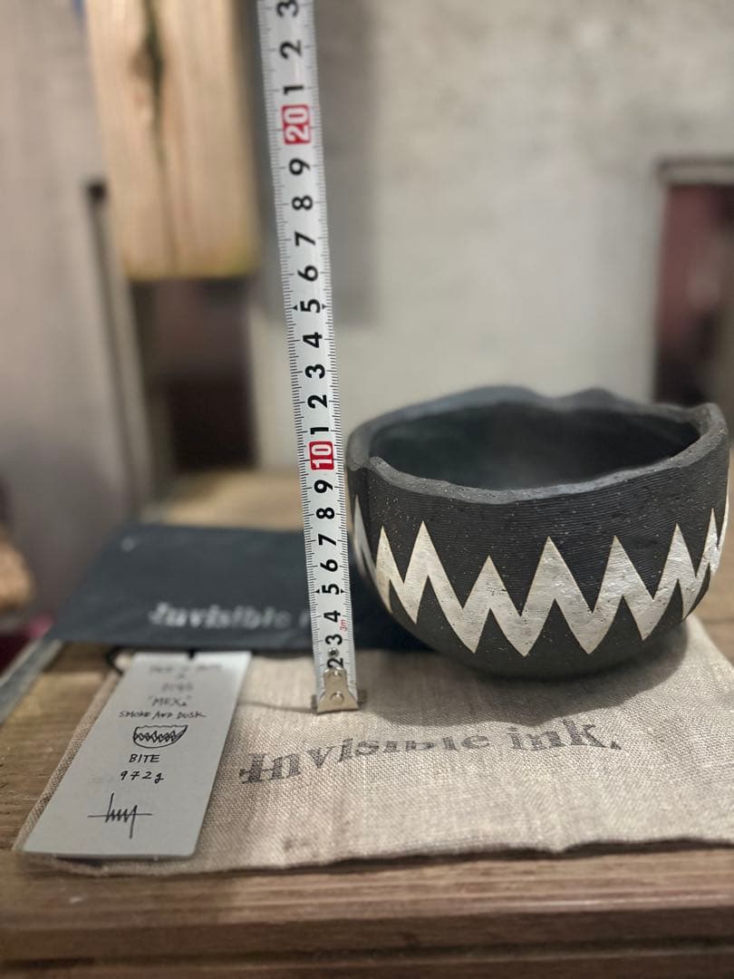 フラワー・ガーデニング invisible ink MEX