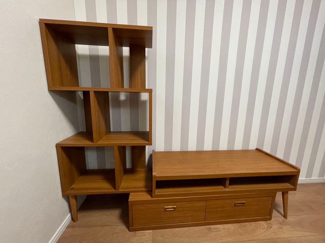 arne テレビボードセット