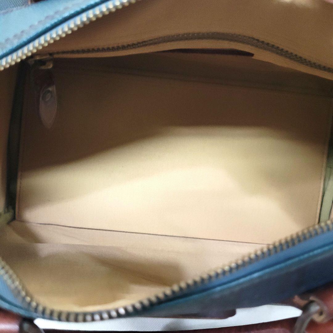 希少 90's vintage Polo Ralph Lauren ミニボストン