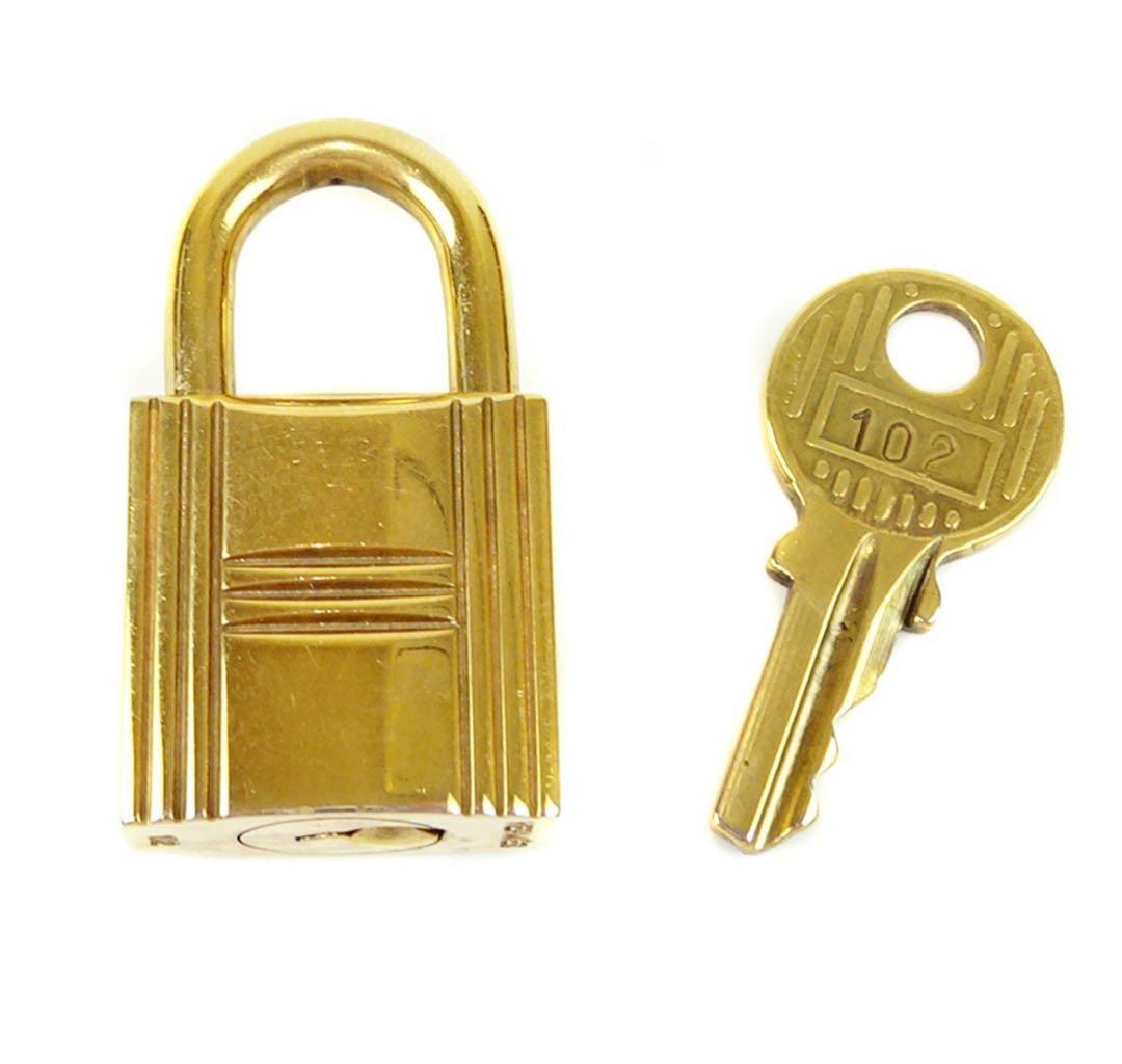 R2208 エルメス カデナ キー セット 南京錠