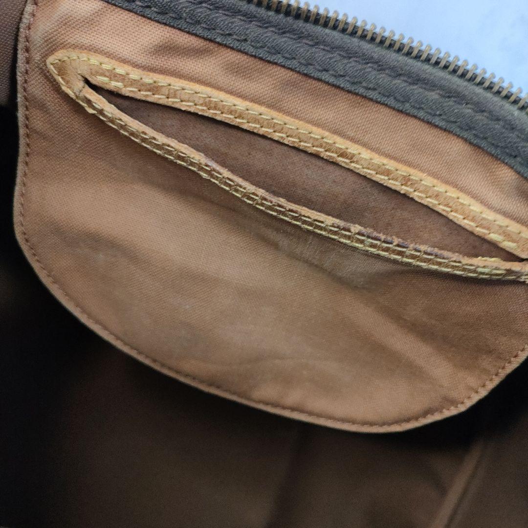 LOUIS VUITTON モノグラム　スピーディー35ボストンバッグ