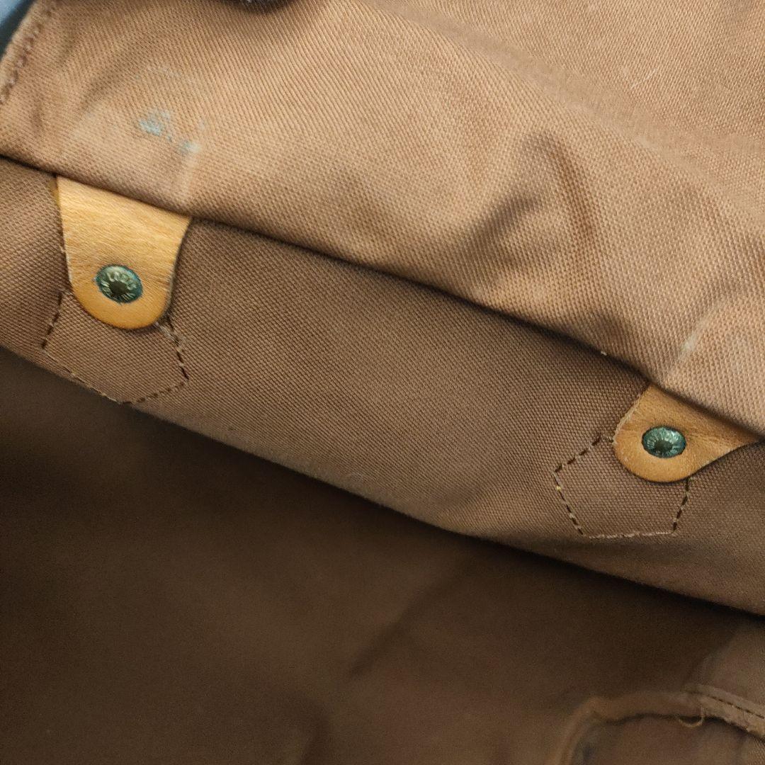 LOUIS VUITTON モノグラム　スピーディー35ボストンバッグ