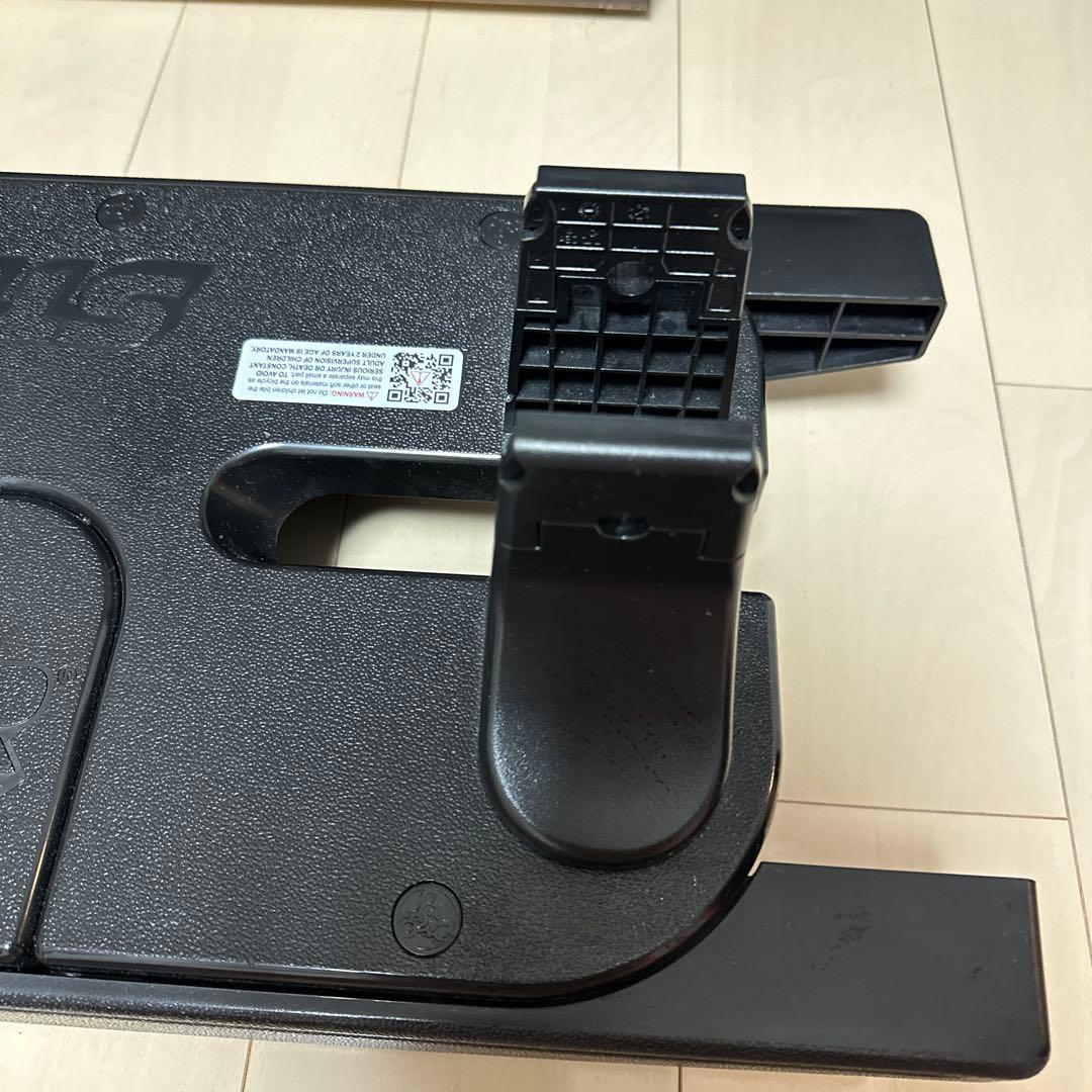 ストライダー用スタンド ブラック　ロッキングベース　大阪市引き取り値引き可