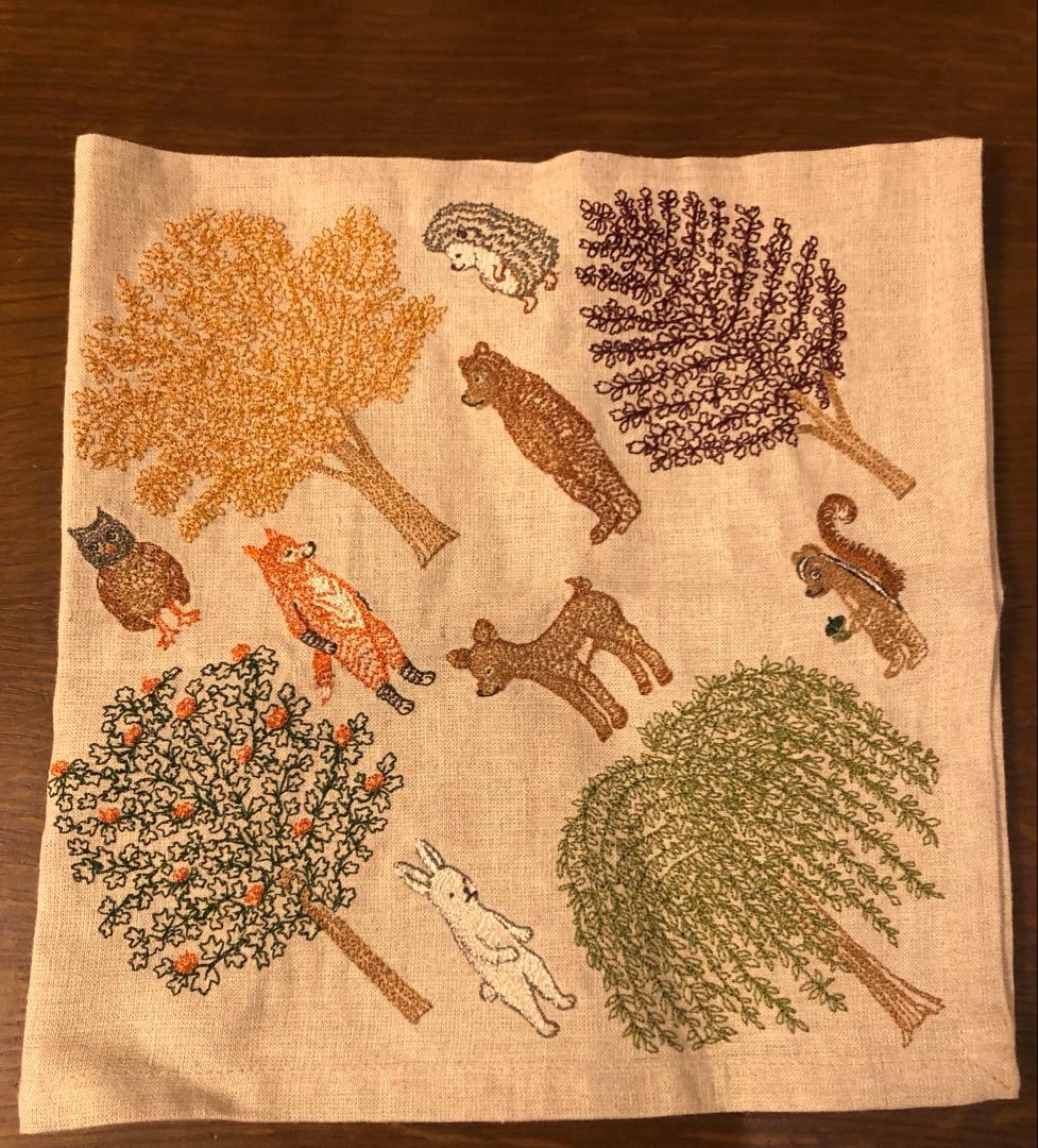 最終値下げ！Coral & Tusk コーラル＆タスク ナプキン 秋