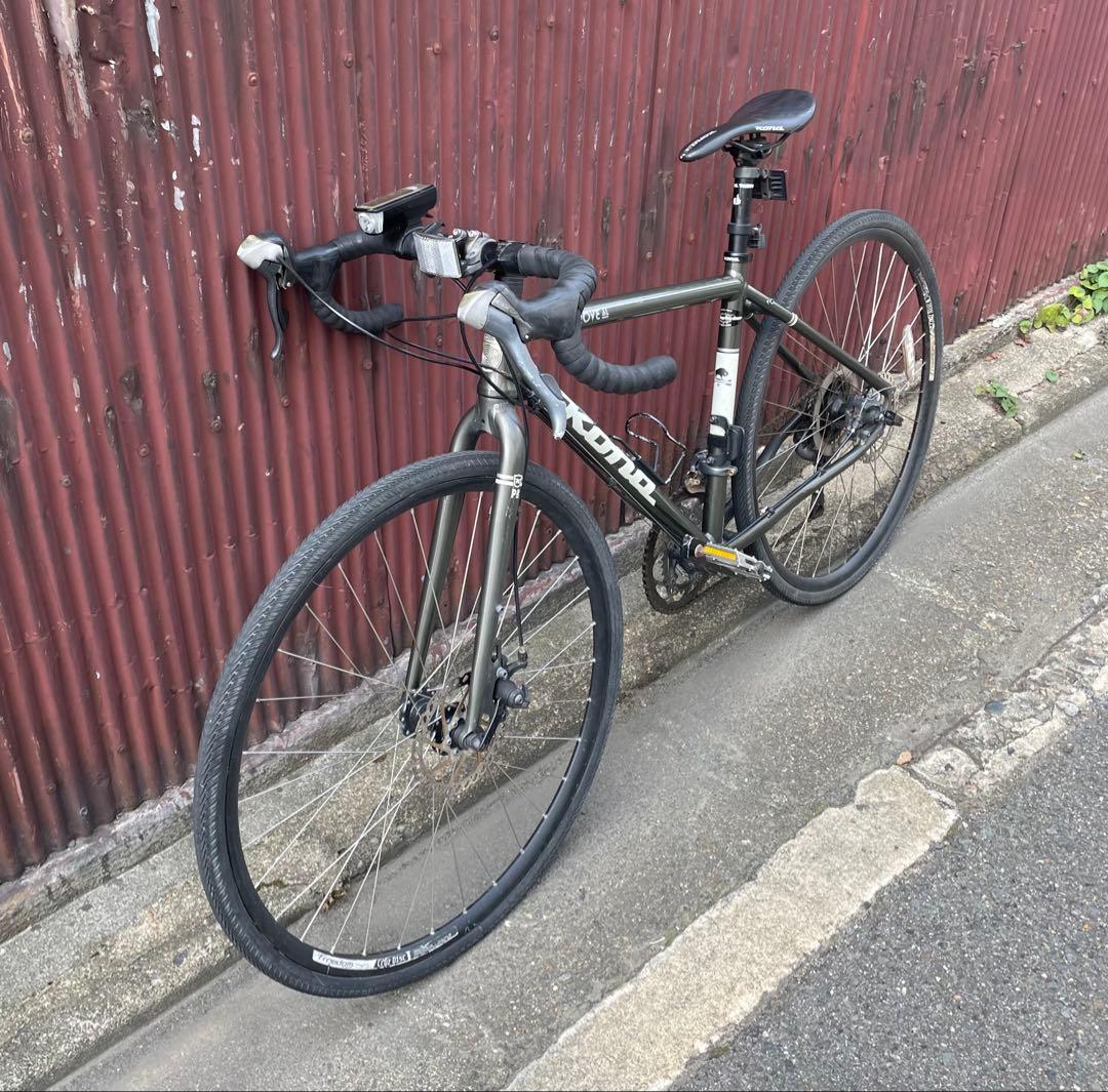 か*に様 Kona ROVE AL シクロクロス 2015年モデル コナ ロード