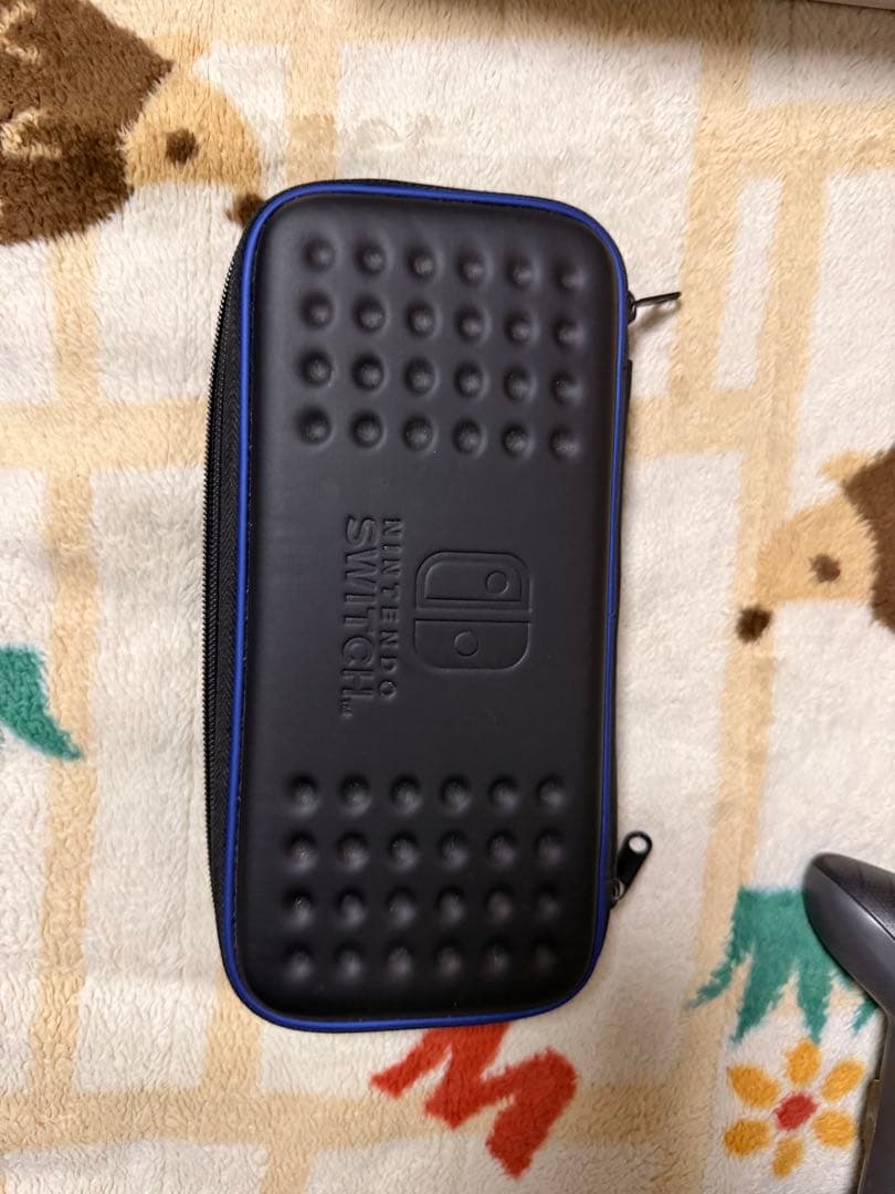 Nintendo Switch 本体 赤/青 + ゲーム2本