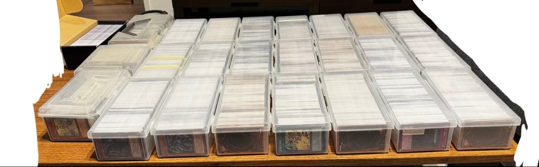 遊戯王OCG 引退品　総重量60kg