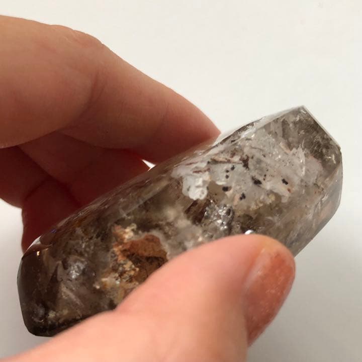 スモーキークォーツ エンハイドロ B