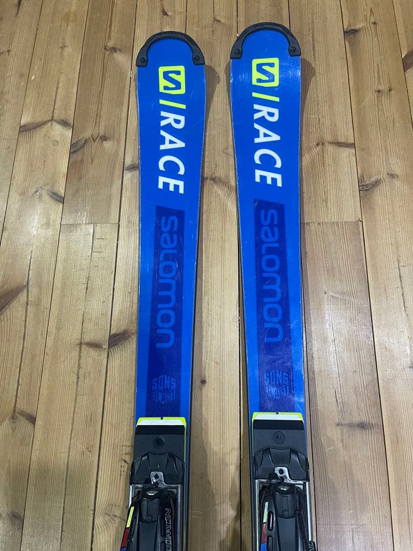 サロモン Salomon RACE SL FIS 157cm