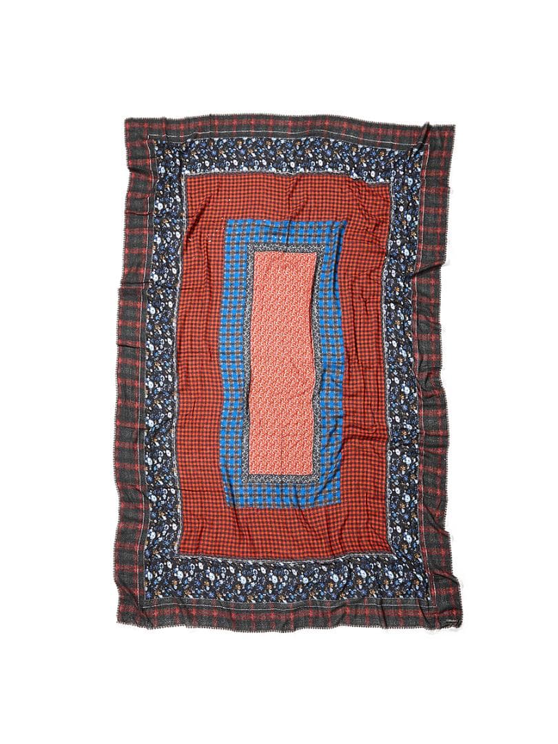 ファリエロ サルティ　Faliero Sarti　ストール　nonnative