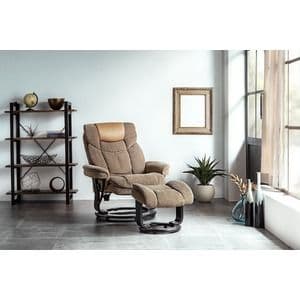 ⭐新品⭐UPウォルク パーソナルチェア BR ブラウン 組立品