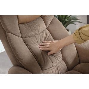 ⭐新品⭐UPウォルク パーソナルチェア BR ブラウン 組立品