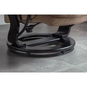 ⭐新品⭐UPウォルク パーソナルチェア BR ブラウン 組立品