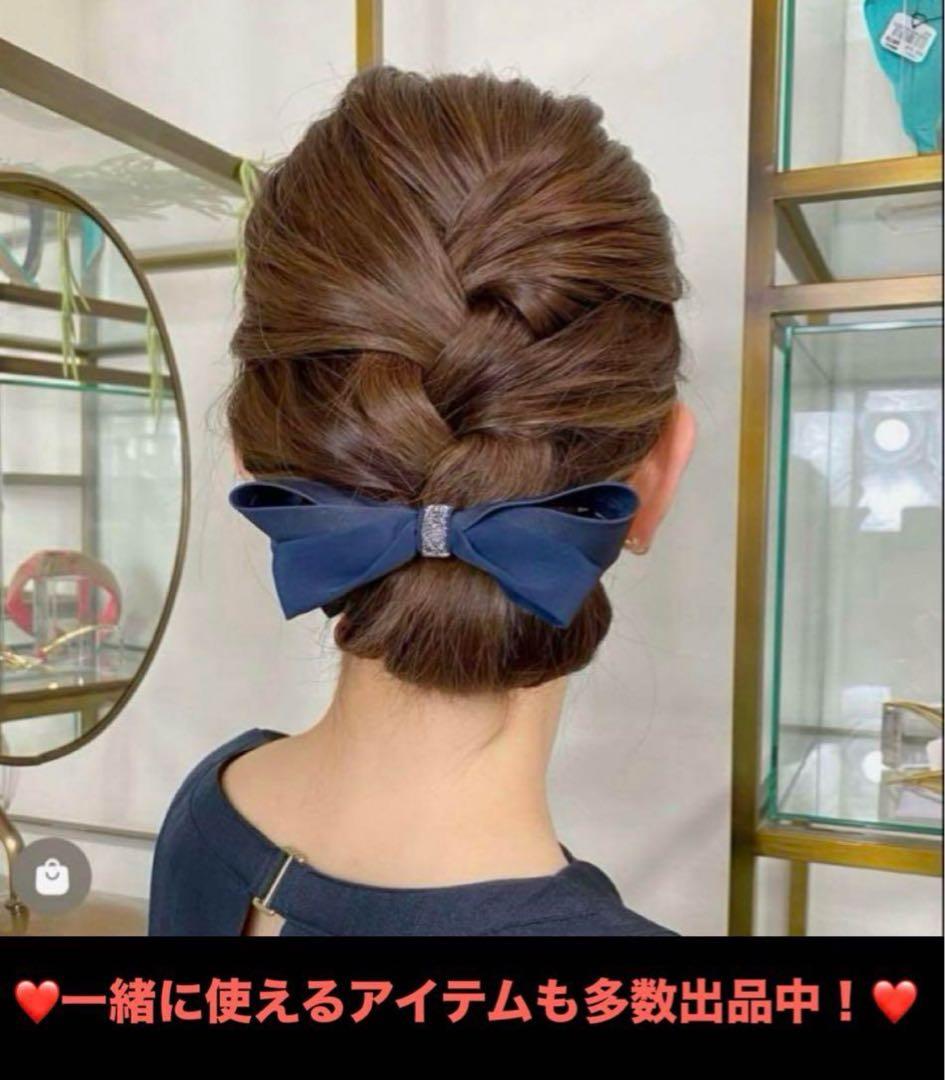 758【入学式＊結婚式】新品未使用／￥11,000／完売カラー／黒／クリッピーズ