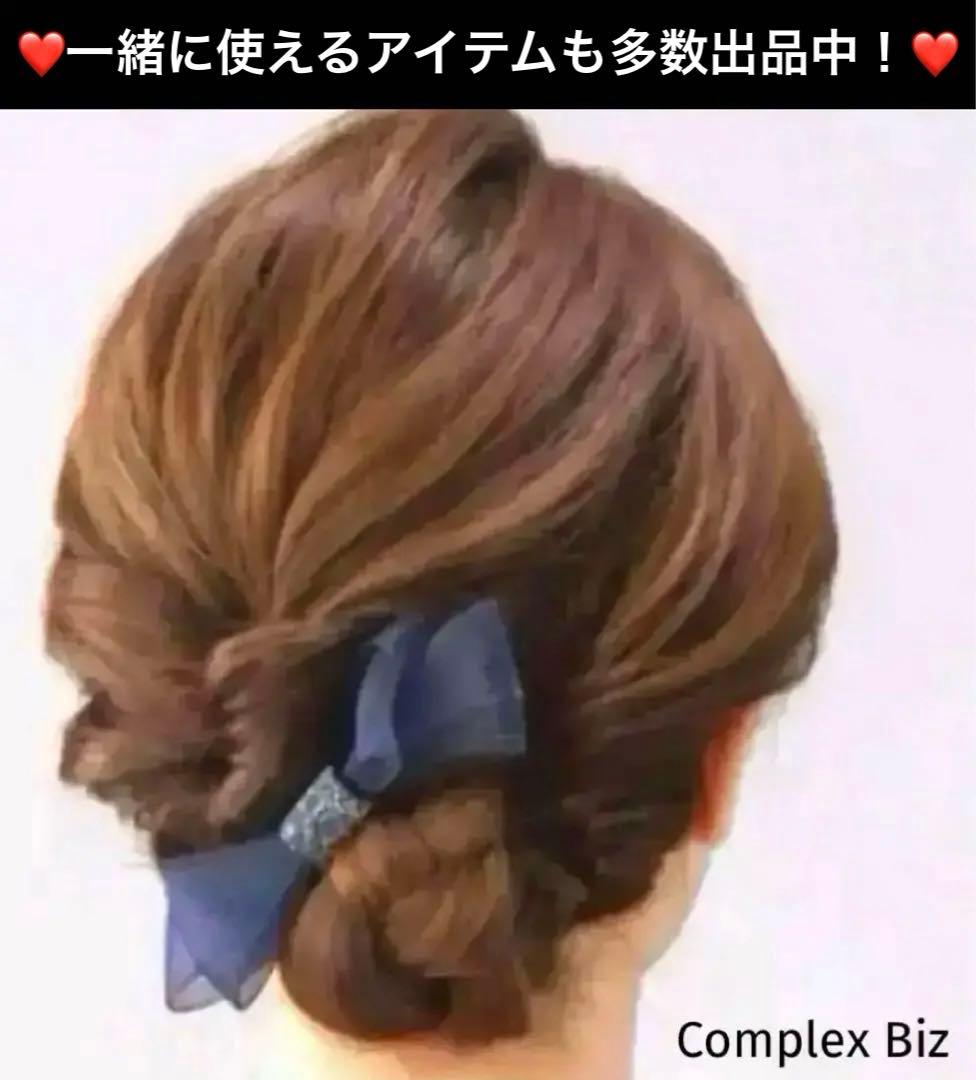 758【入学式＊結婚式】新品未使用／￥11,000／完売カラー／黒／クリッピーズ