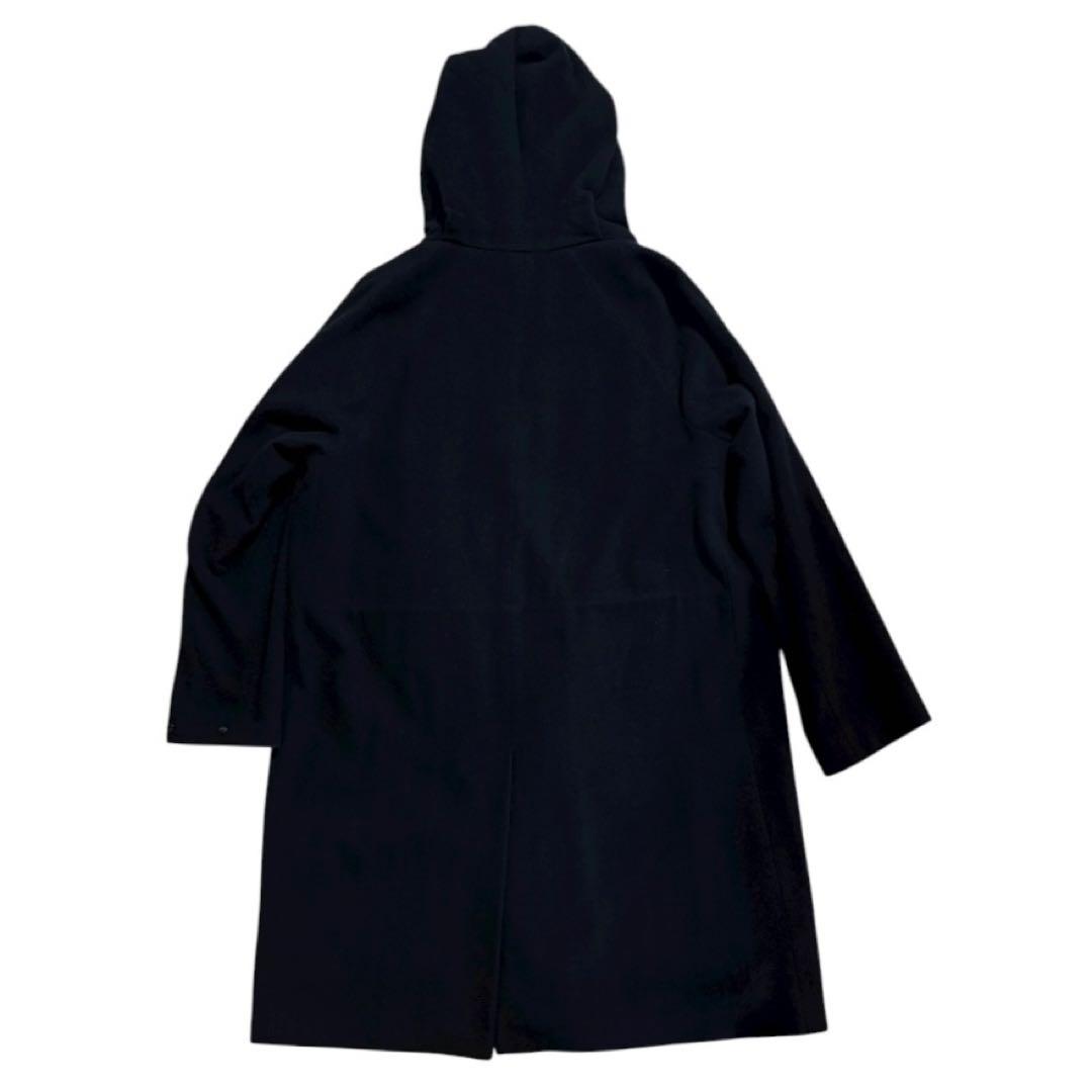 さかい中古【hevo イーヴォ フーデットコート】