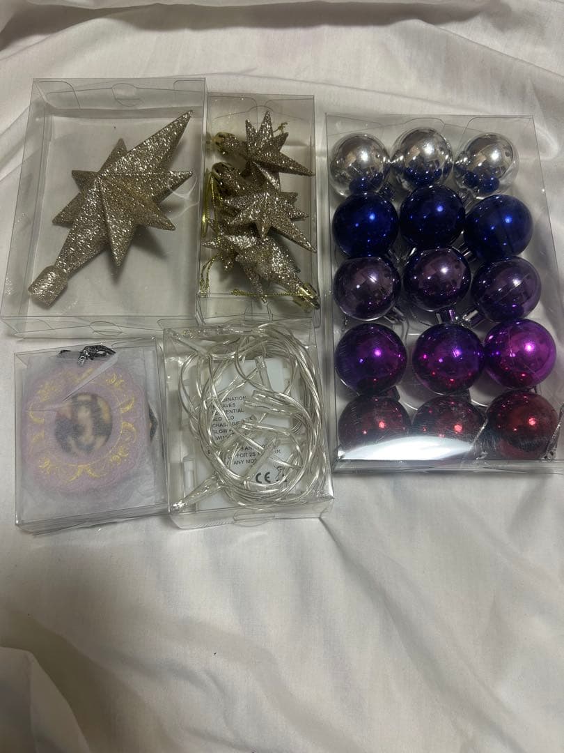 ヴィランズ　クリスマスツリー　Francfranc