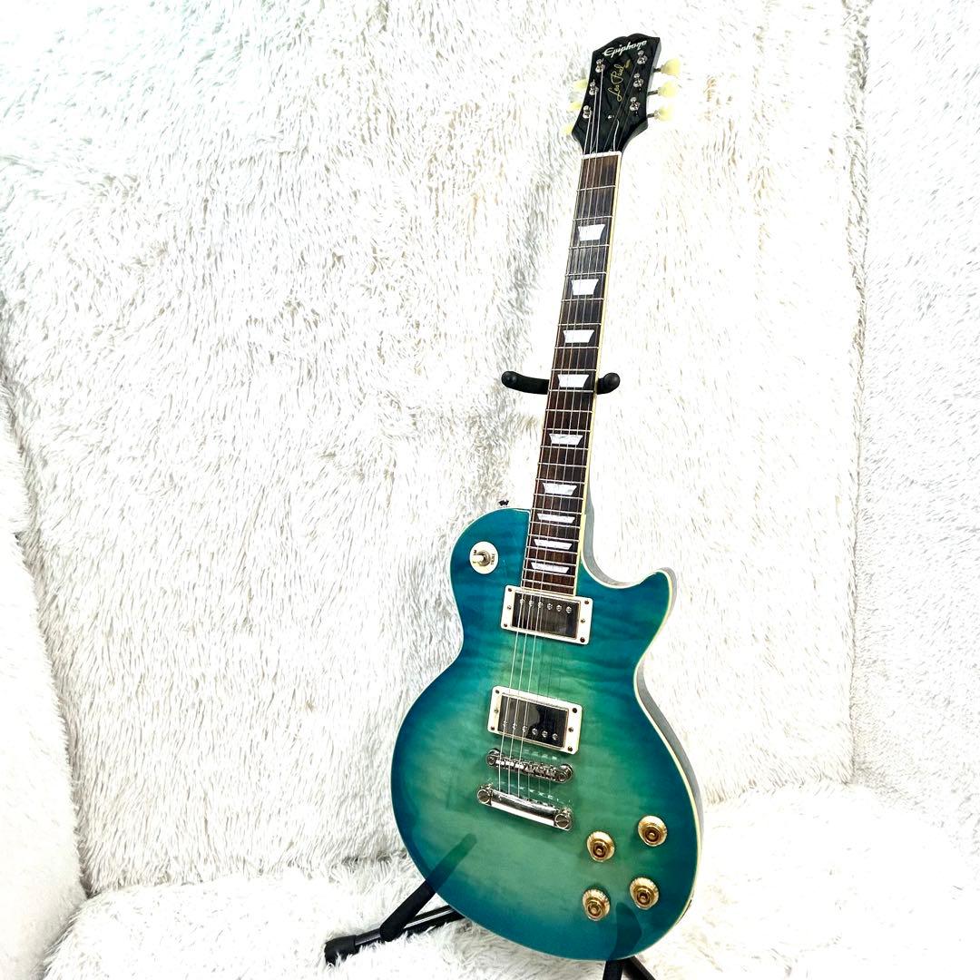 【美品】Epiphone Gibson Goryo Yuto Les Paul