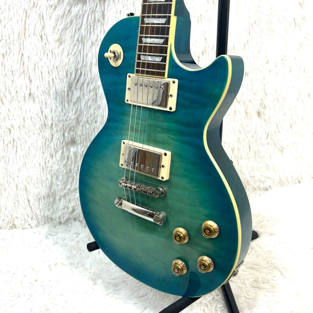 【美品】Epiphone Gibson Goryo Yuto Les Paul