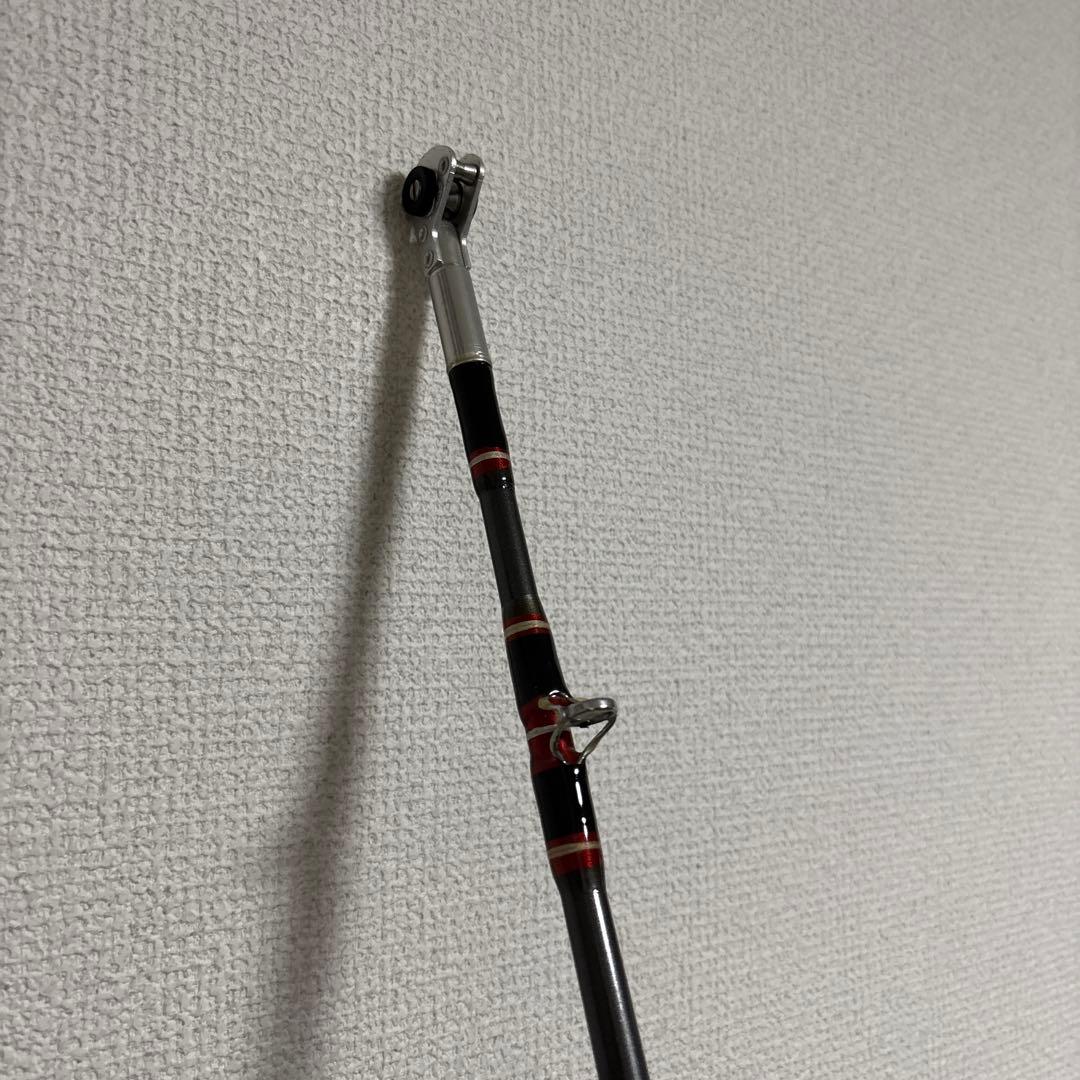 PENN SENATOR の名作トローリングロッド