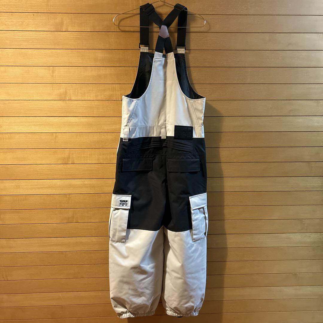 ROMESDS BAGGYCARGOBIBPANTS Sサイズ ビブパン