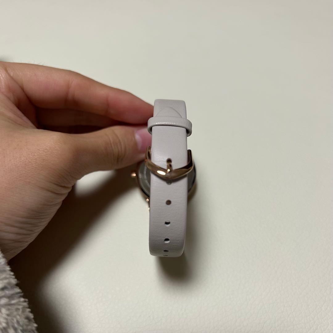 【OLIVIA BURTON】伊勢丹新宿店限定 腕時計 鳥 レザーベルト