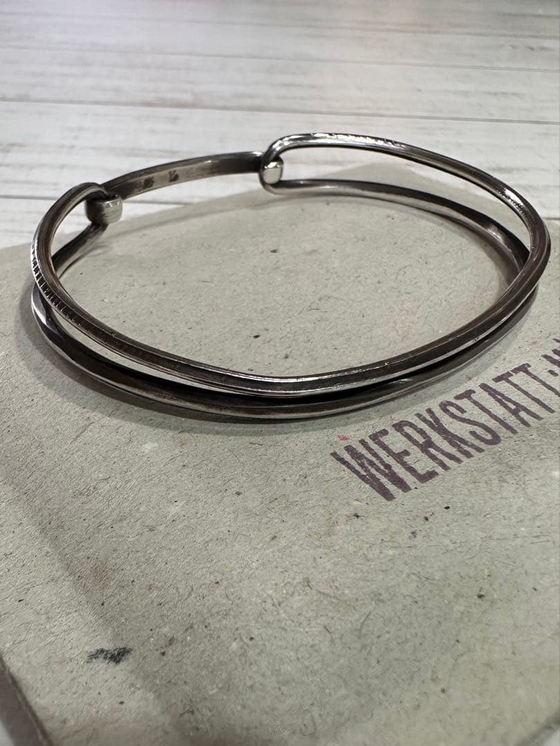 WERKSTATT:MÜNCHEN ワークスタットミュンヘン ブレスレット