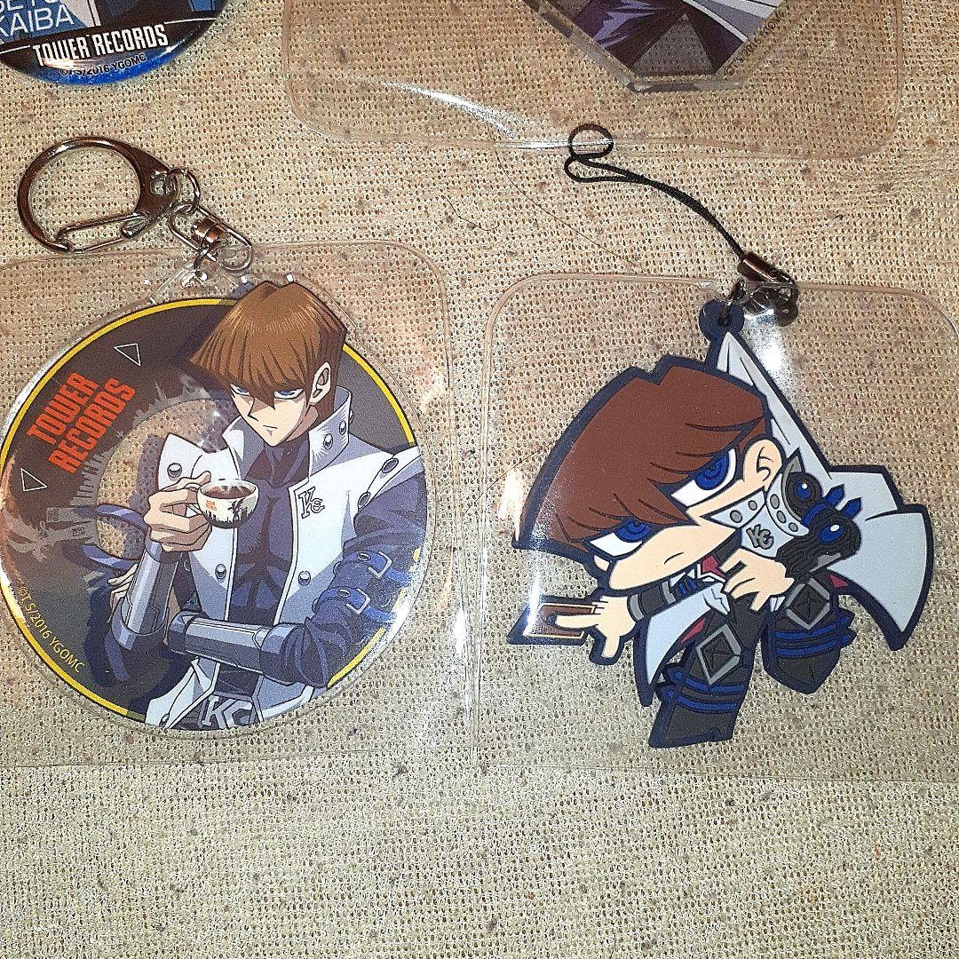 遊戯王　海馬瀬人　 グッズ6点セット　レア　美品