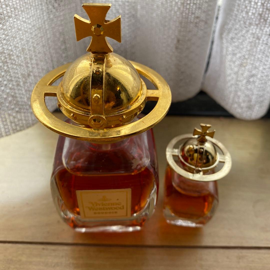ヴィヴィアンウエストウッドプドワール　香水　廃盤　30ml 5mlセット