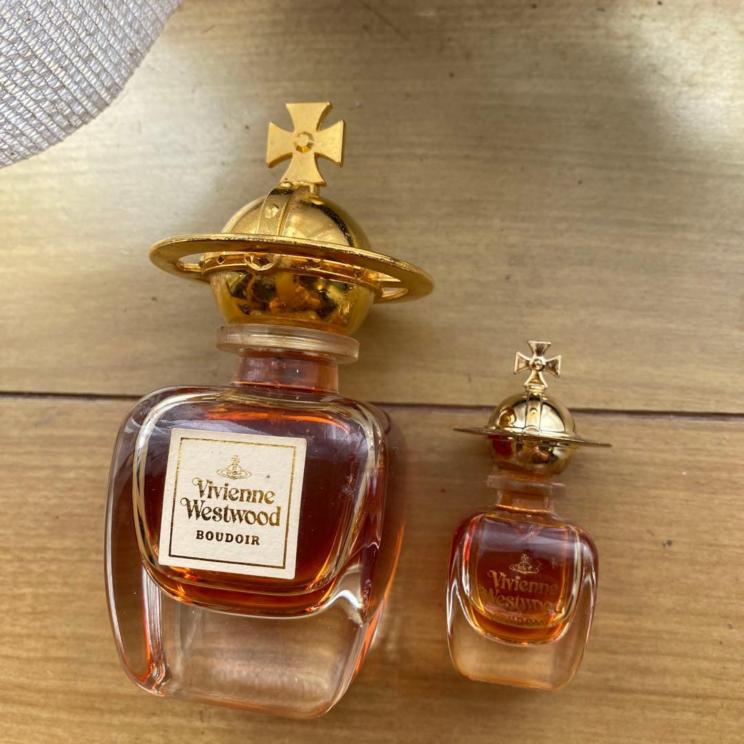 ヴィヴィアンウエストウッドプドワール　香水　廃盤　30ml 5mlセット