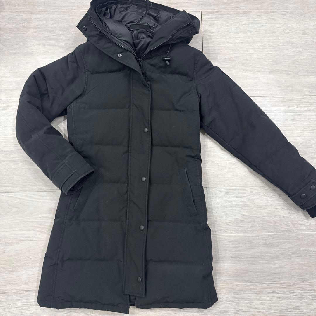 カナダグース ダウンジャケット xs