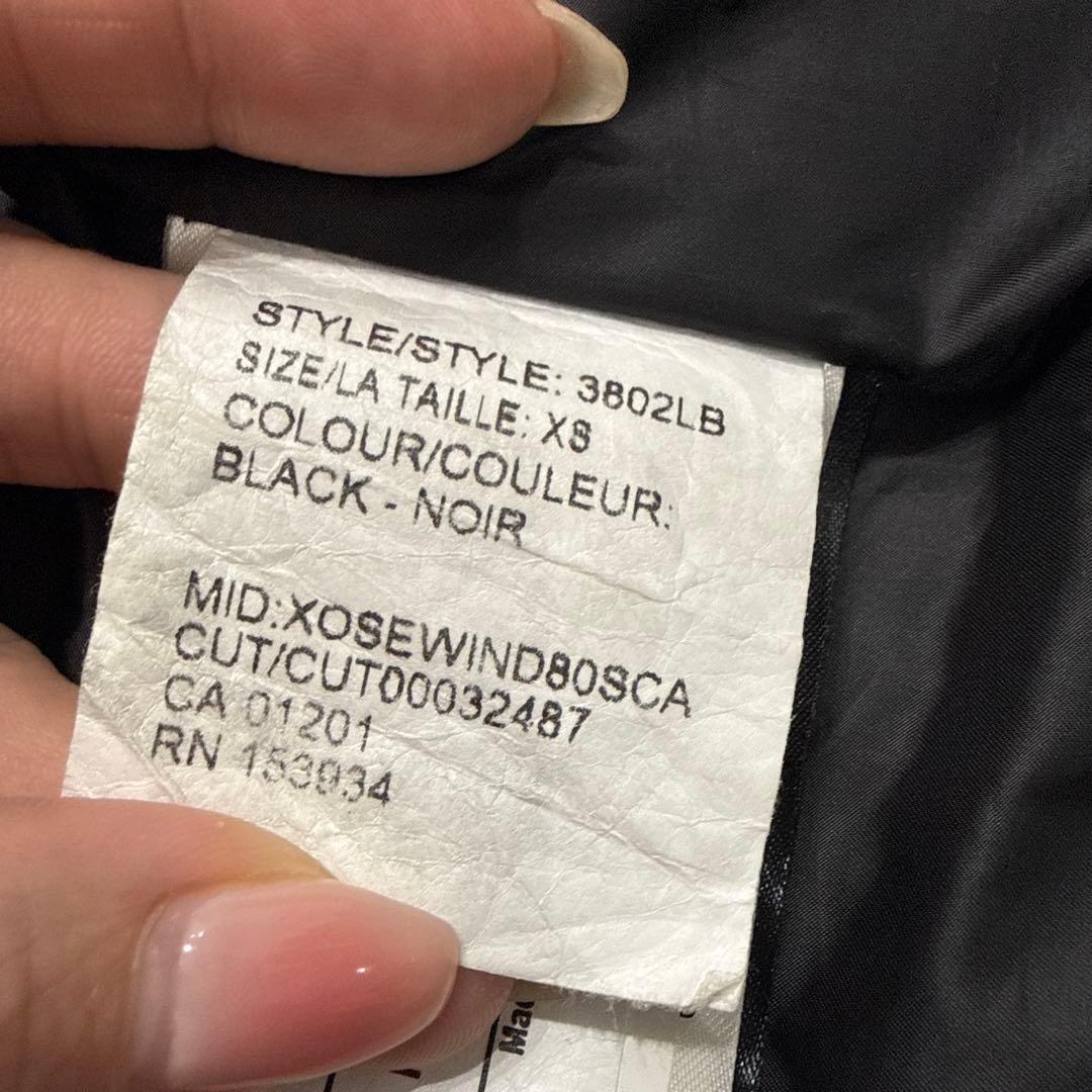 カナダグース ダウンジャケット xs