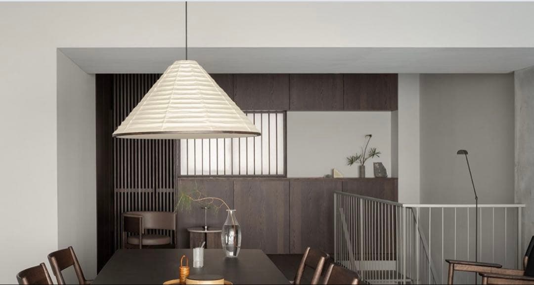 【美品】カリモクケースシーリングライト