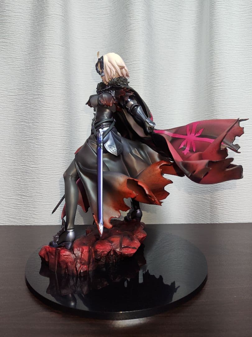 【ALTER】アヴェンジャー／ジャンヌ・ダルク〔オルタ〕 スケールフィギュア