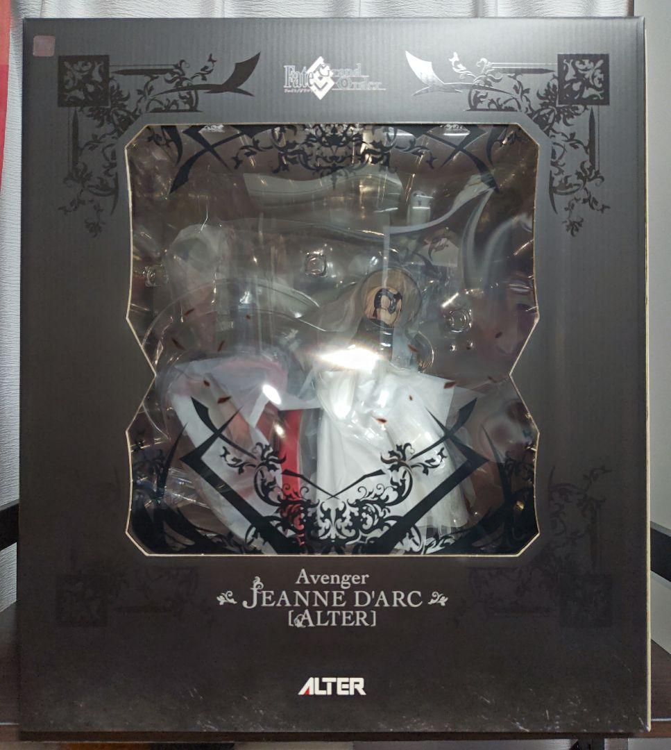 【ALTER】アヴェンジャー／ジャンヌ・ダルク〔オルタ〕 スケールフィギュア