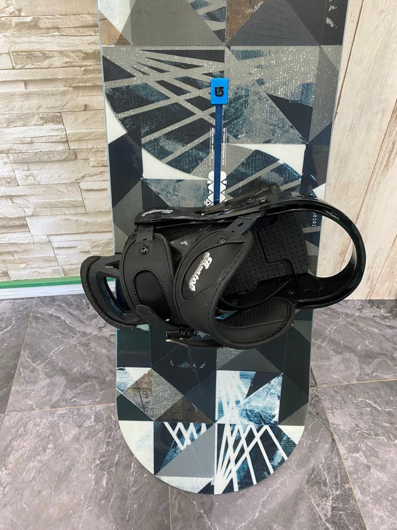 バートン　BURTON CLASH 2016年モデル