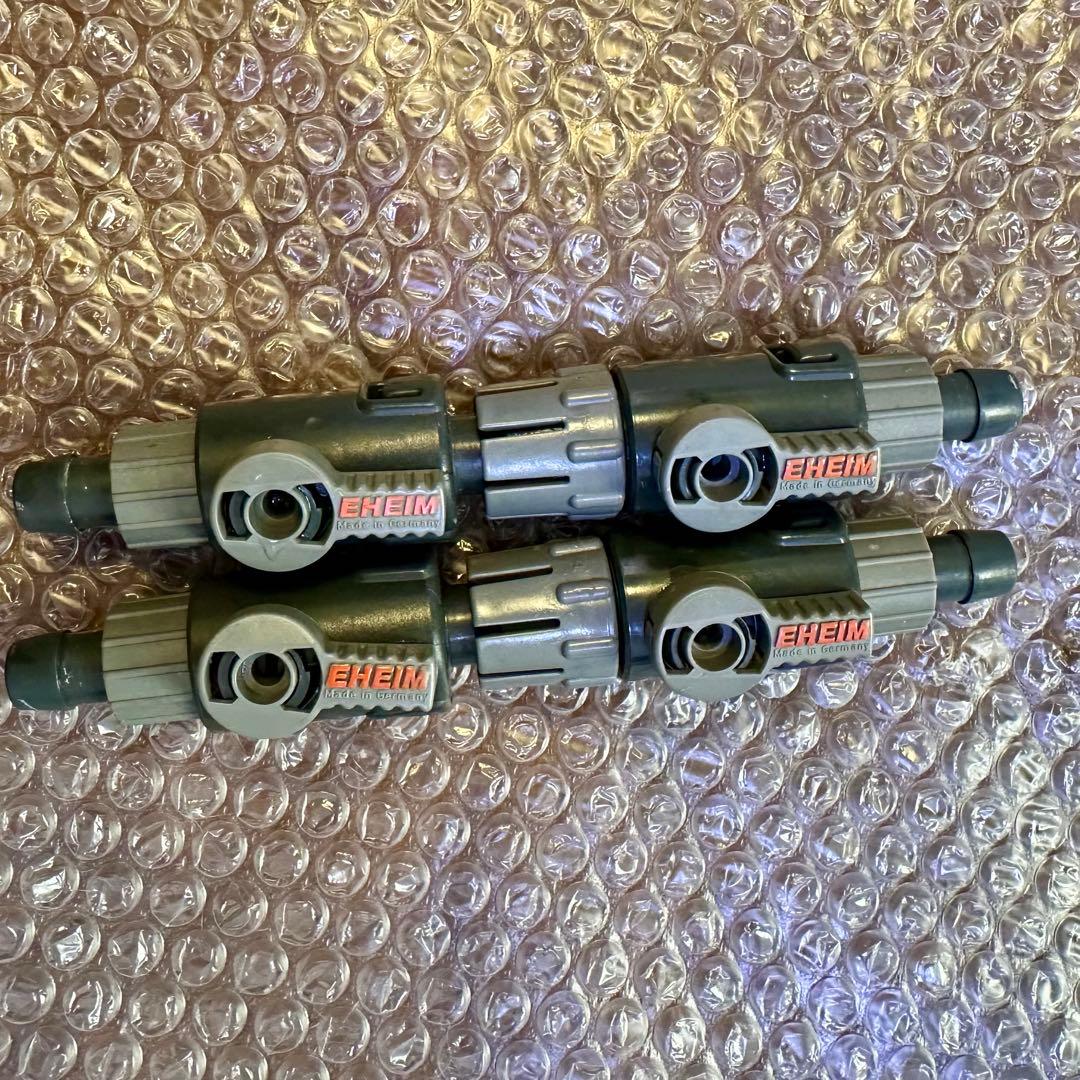 【美品】EHEIM エーハイム クラシックフィルター 2217 60Hz