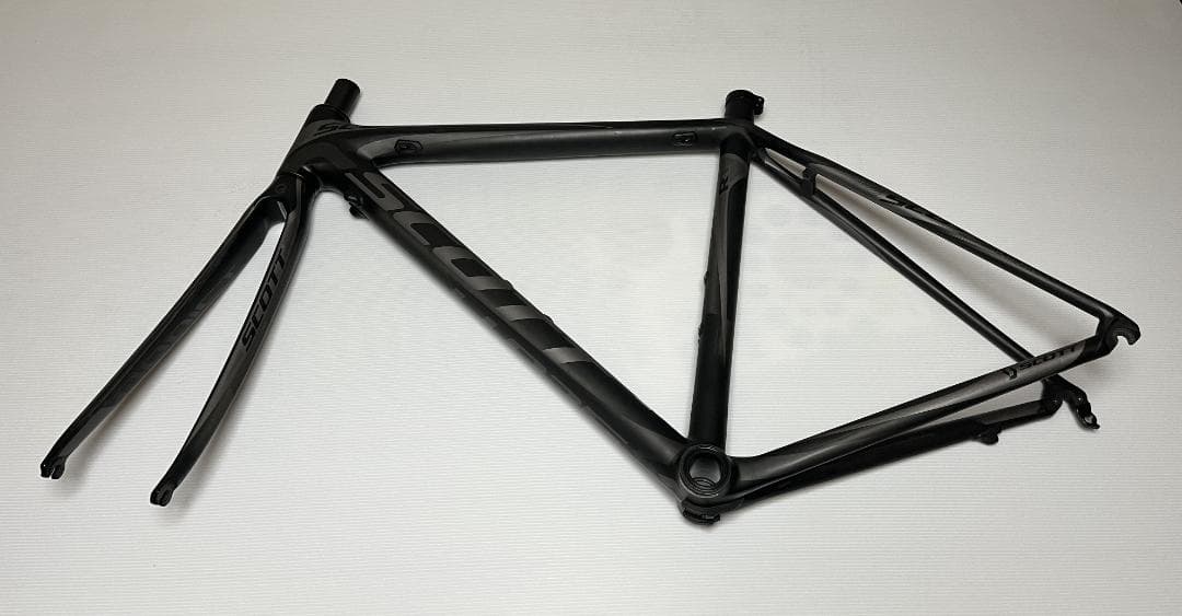 SCOTT(スコット)ADDICT R1 2011 ロードバイク フレーム XS