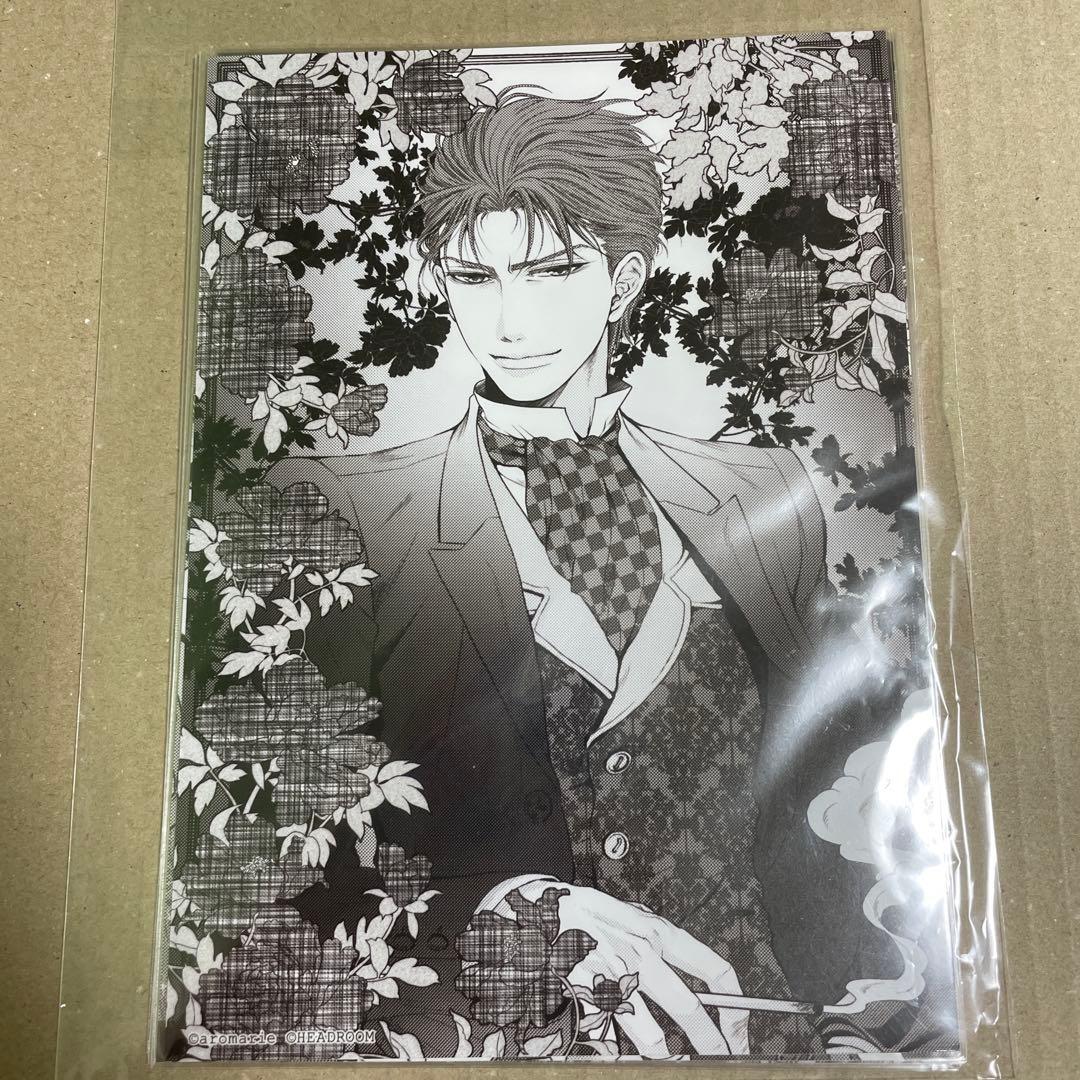 蝶の毒 華の鎖 大判ブロマイド 缶バッジ クラウドファンディング