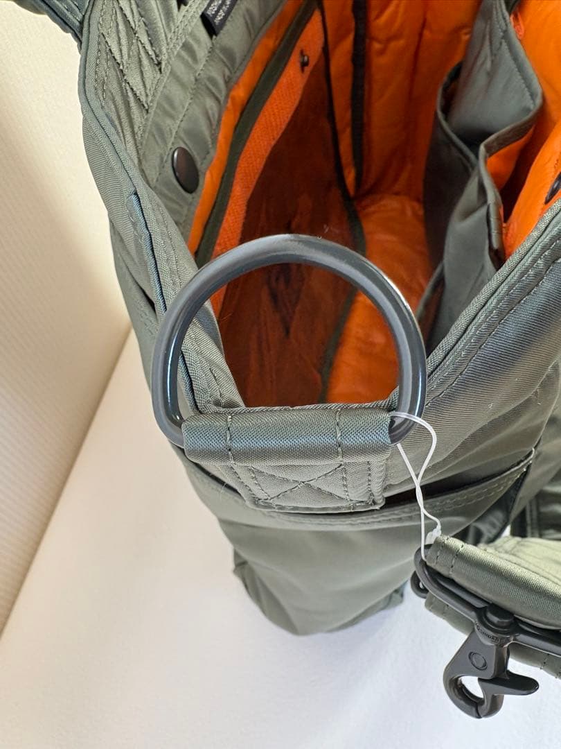 新品　PORTER　2way　TANKER　TOTE　BAG(L)　トートバッグ
